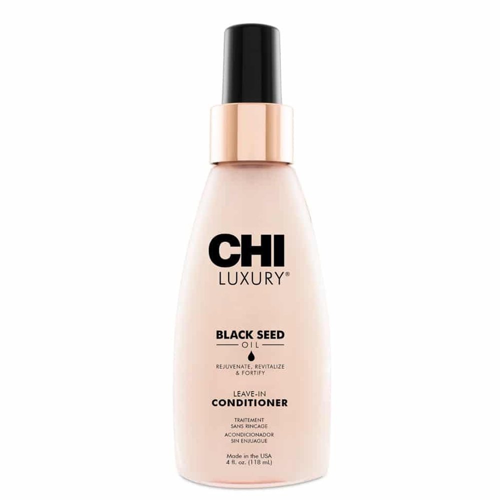 CHI LUXURY BLACK SEED OIL LEAVE-IN CONDITIONER 118 gr