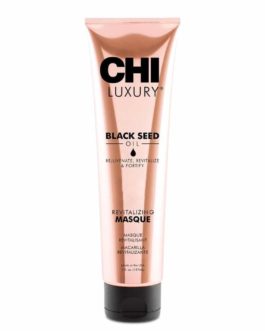 CHI LUXURY BLACK SEED OIL REVITALIZING MASK 148 ml