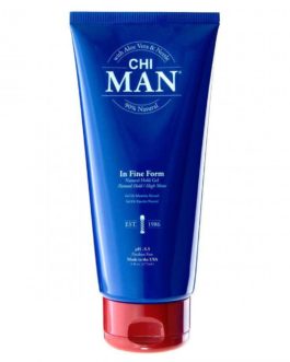 CHI MAN IN FINE FORM NATURAL HOLD GEL 177 ml