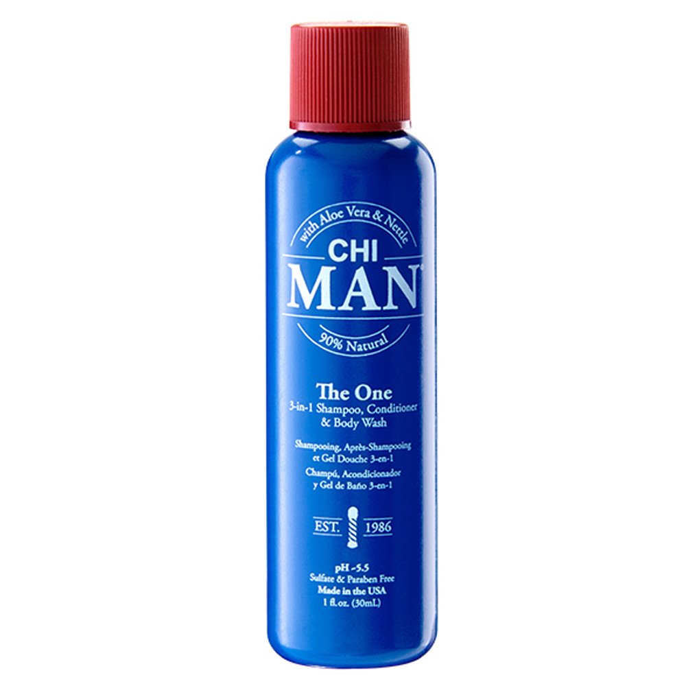 CHI MAN THE ONE 3 IN 1 30ml