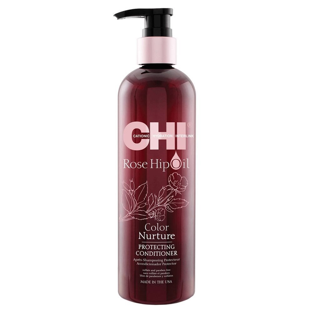 CHI ROSE HIP OIL CONDITIONER 340 ml