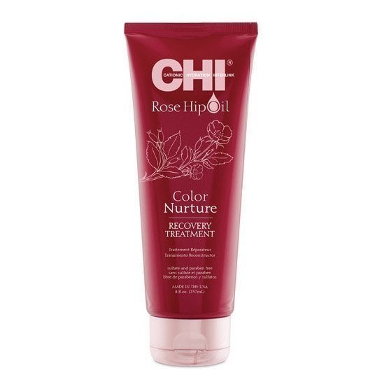 CHI ROSE HIP OIL RECOVERY TREATMENT 237 ml