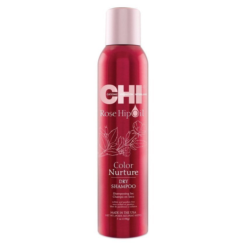 CHI ROSE HIP OIL DRY SHAMPOO 198 gr