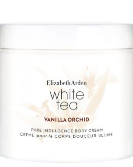 ELIZABETH ARDEN WHITE TEA VANILLA ORCHID BODY CREAM 400 ml