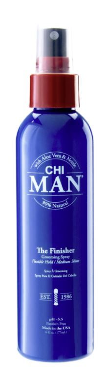 CHI MAN THE FINISHER GROOMING SPRAY 177 ml