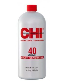 CHI 40 VOLUME COLOR GENERATOR 12% 887ml