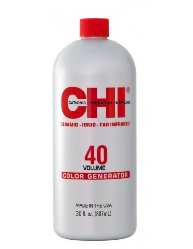 CHI 40 VOLUME COLOR GENERATOR 12% 887ml