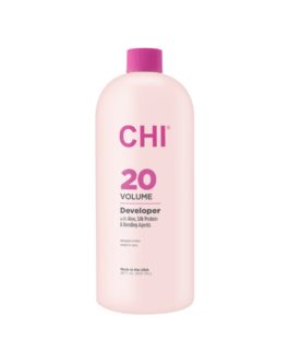 CHI 20 DEVELOPER 6% 828ml