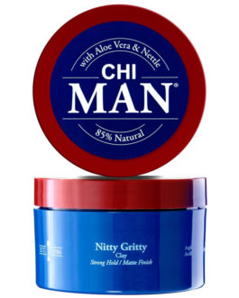 CHI MAN NITTY GRITTY  HAIR CLAY 85gr