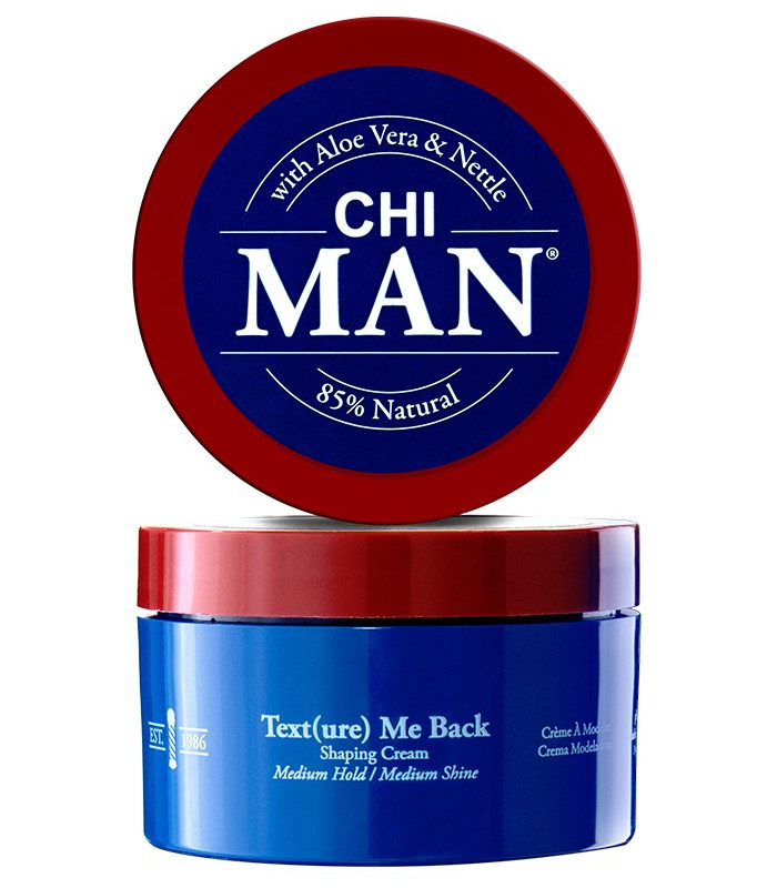 CHI MAN TEXTURE ME BACK SHAPING CREAM 85 gr