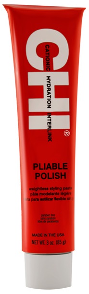 CHI PLIABLE POLISH WEIGHTLESS STYLING PASTE 85 gr