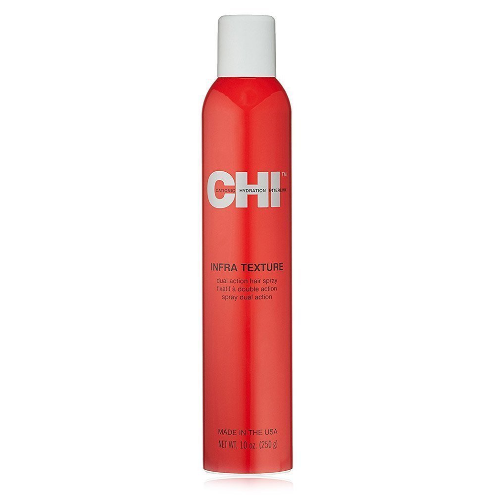 CHI INFRA TEXTURE DUAL ACTION HAIRSPRAY 250 gr