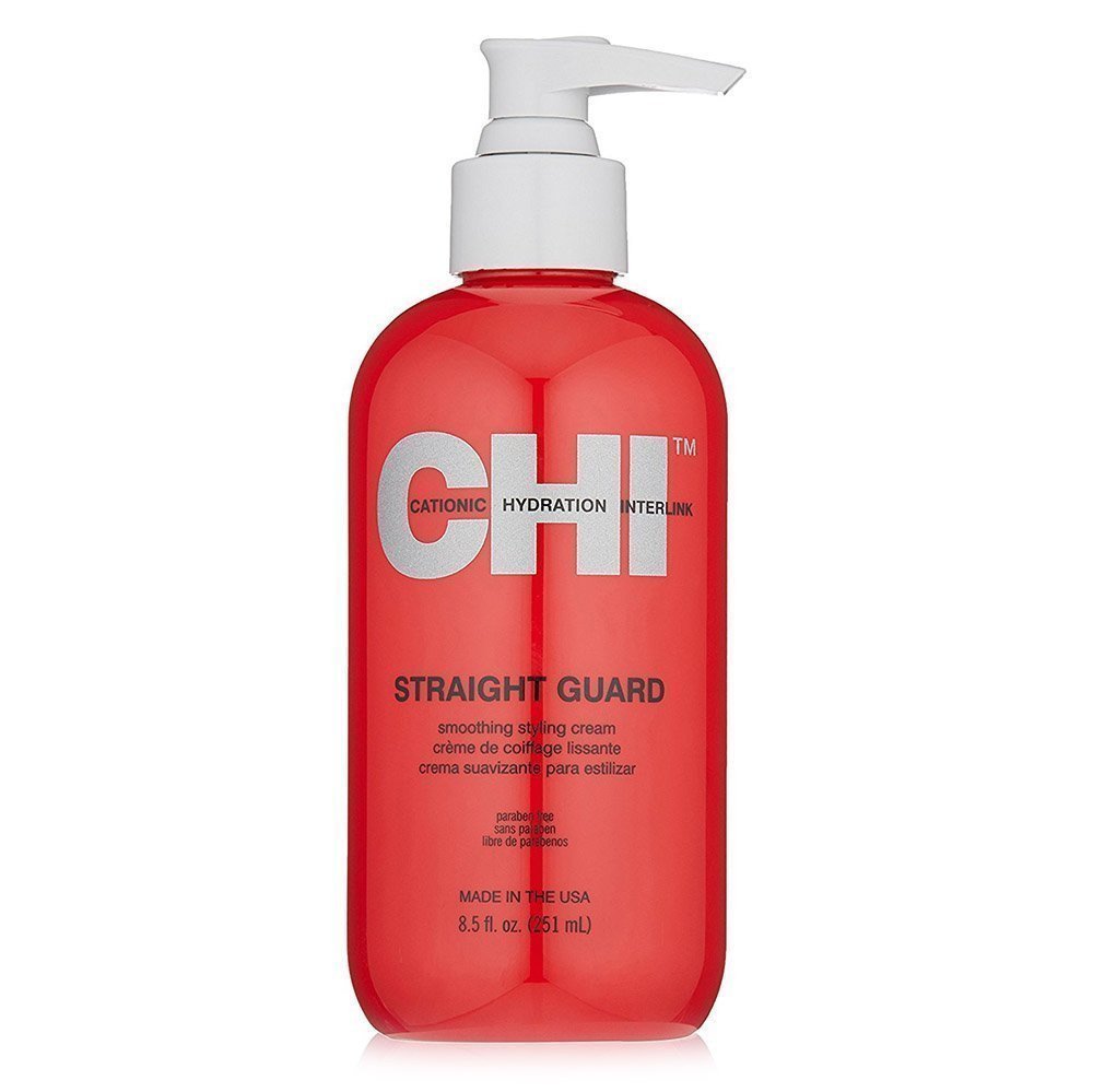 CHI STRAIGHT GUARD SMOOTING STYLING CREAM 251 ml