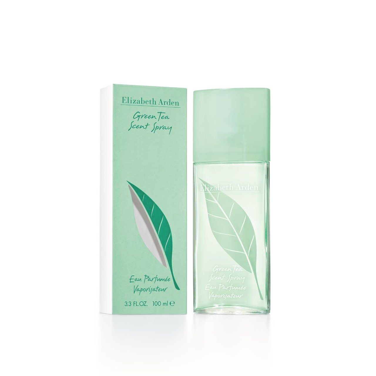 ELIZABETH ARDEN GREEN TEA SCENT SPRAY  100 ml