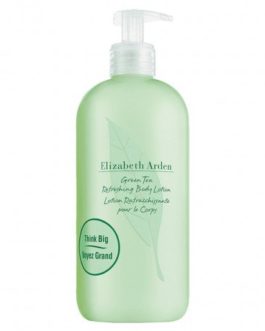 ELIZABETH ARDEN GREEN TEA REFRESHING BODY LOTION 500 ml