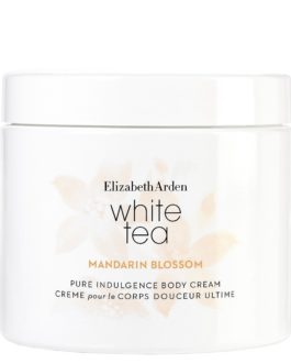 ELIZABETH ARDEN WHITE TEA MANDARIN BLOSSOM BODY CREAM 400 ml