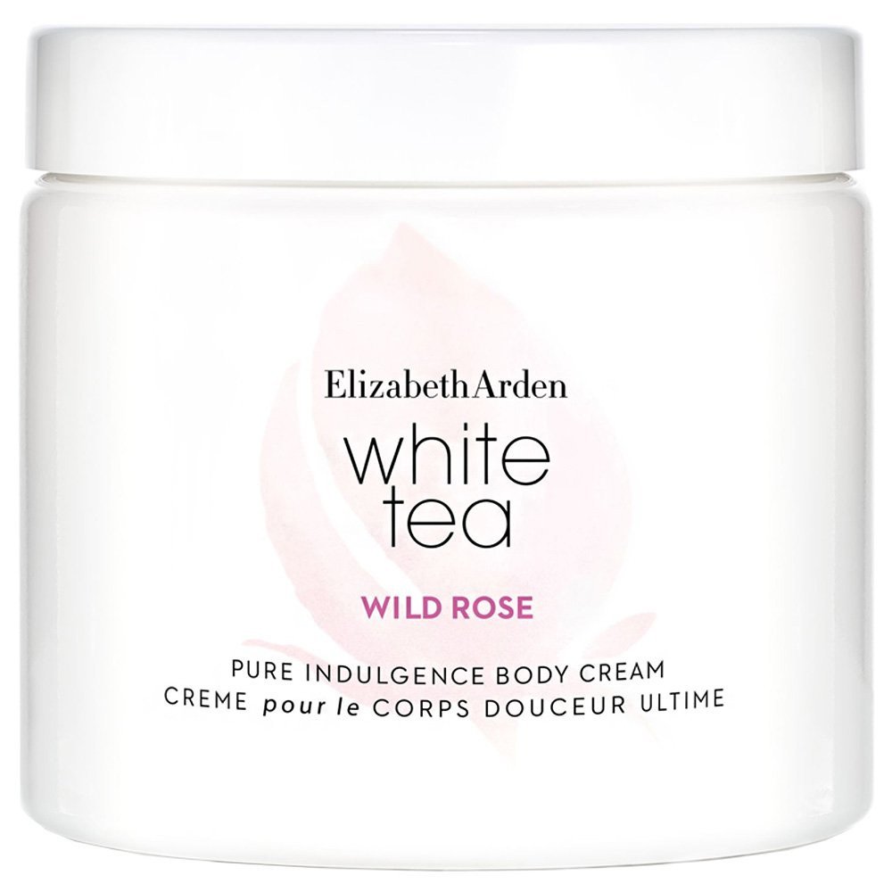 ELIZABETH ARDEN WHITE TEA WILD ROSE BODY CREAM 400 ml