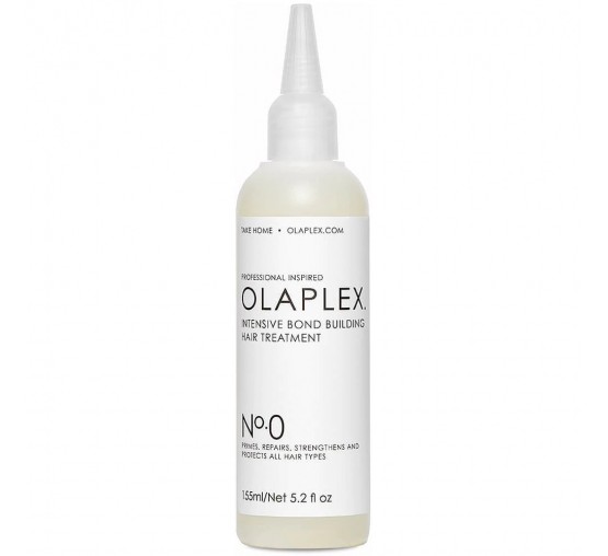 OLAPLEX NO.0 INTENSIVE BOND BUILDING HAIR TREATMENT 155ml