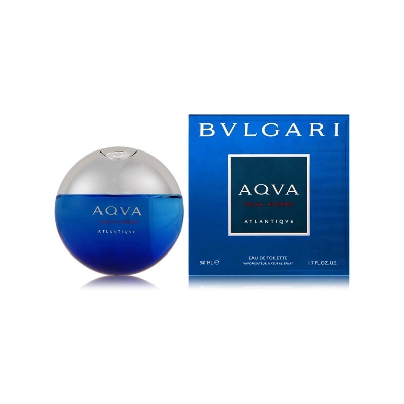 BVLGARI AQVA PH ATLANTIQVE EDT 100ml