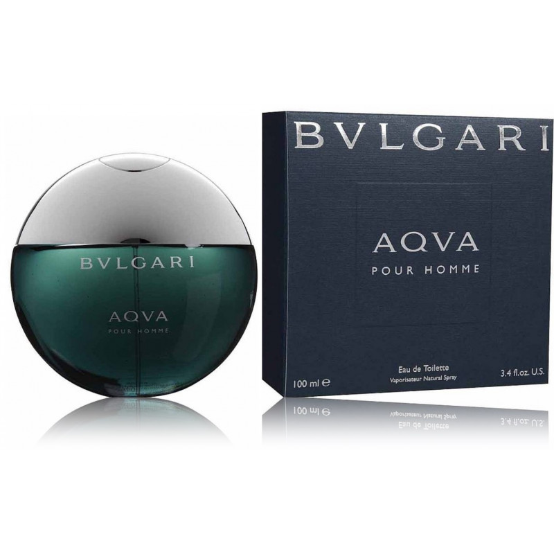 BVLGARI AQVA POUR HOMME 100ml