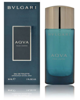 BVLGARI AQVA POUR HOMME 30ml