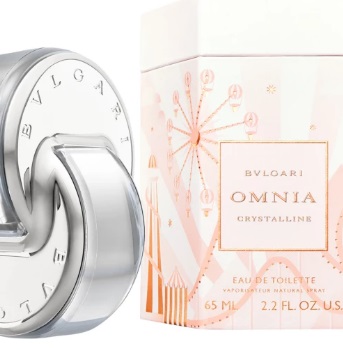 BVLGARI OMNIA CRYSTALLINE OMNIALANDIA EDT 65 ml