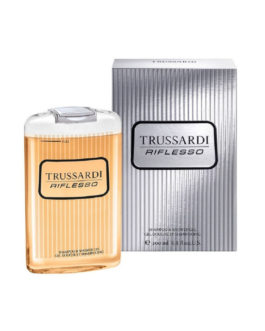 TRUSSARDI RIFLESSO SHAMPOO & SHOWER GEL 200 ml