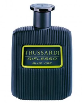 TRUSSARDI RIFLESSO BLUE VIBE EAU DE TOILETTE 100ml