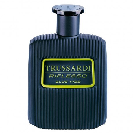 TRUSSARDI RIFLESSO BLUE VIBE EAU DE TOILETTE 100ml