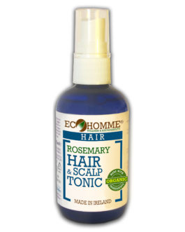 ECOHOMME ROSEMARY HAIR & SCALP TONIC (100ml)