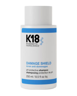 K18 DAMAGE SHIELD pH protective shampoo / balansējošs šampūns 250ml