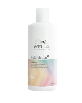 WELLA COLOR MOTION SHAMPOO 500 ml