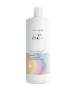 WELLA COLOR MOTION SHAMPOO 1000 ml