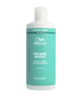 WELLA VOLUME BOOST CRYSTAL MASK 500 ml