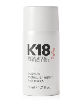 K18 leave-in molecular repair hair mask 50ml