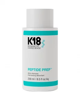 K18 PEPTIDE PREP™ detox shampoo / dziļi attīrošs šampūns 250ml