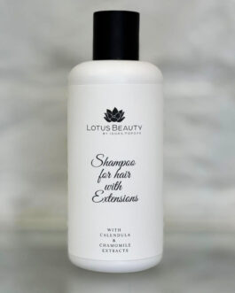 Lotus Beauty Shampoo for hair with extensions