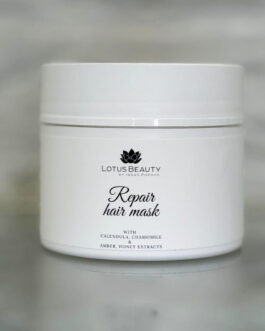Lotus Beauty Repair hair mask