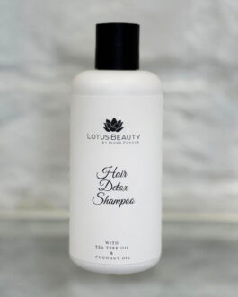 Lotus Beauty Hair Detox Shampoo