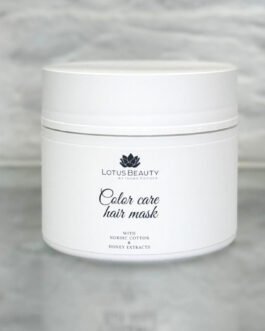 Lotus Beaty Color Care mask