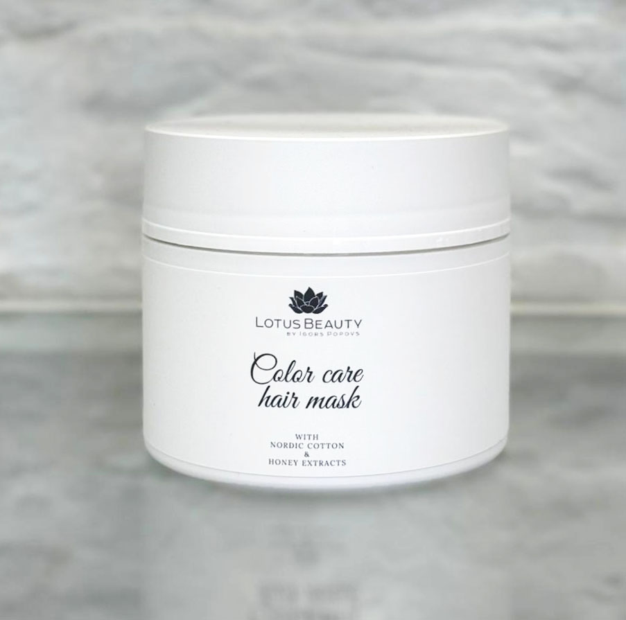Lotus Beaty Color Care mask