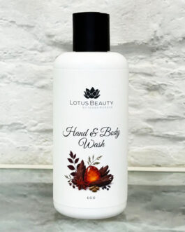 Lotus Beauty Hands and Body wash “Ego”