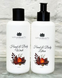 Lotus Beauty Hands and Body lotion “Ego”
