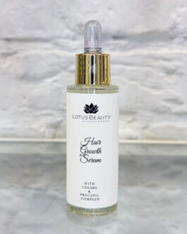 Lotus Beauty Hair Growth Serum